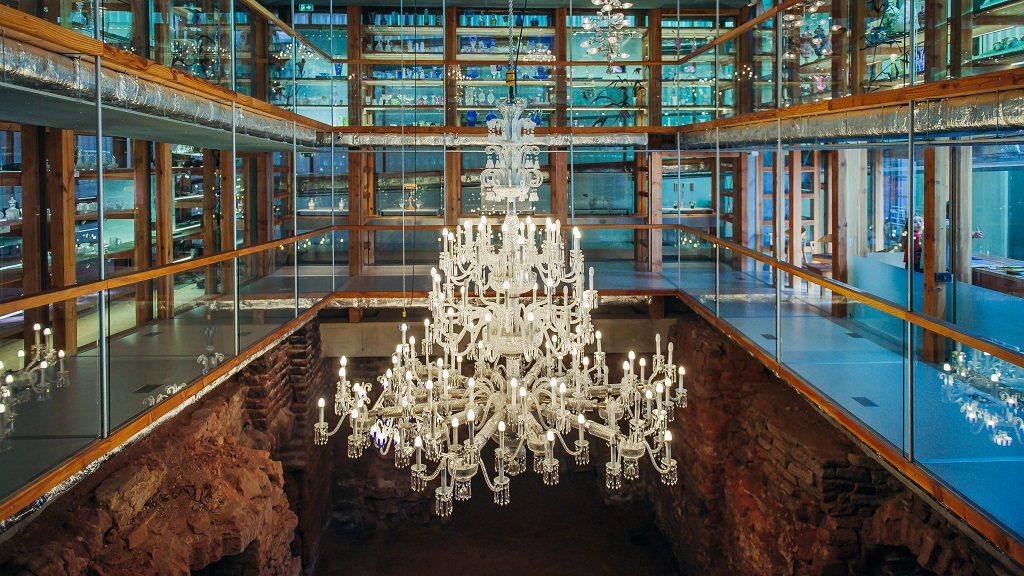 musée du cristal saint-louis
